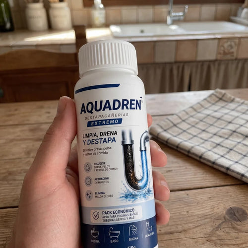 Reseña Aquadren