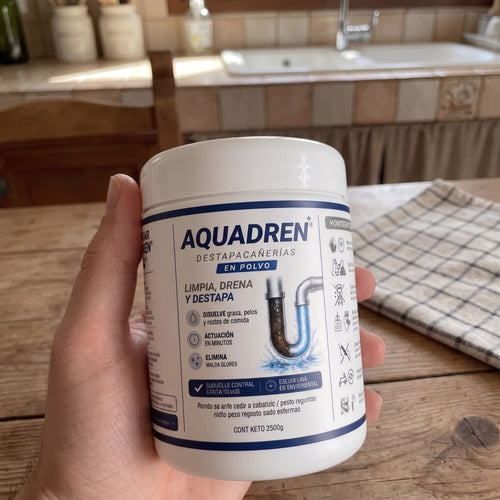 Reseña Aquadren